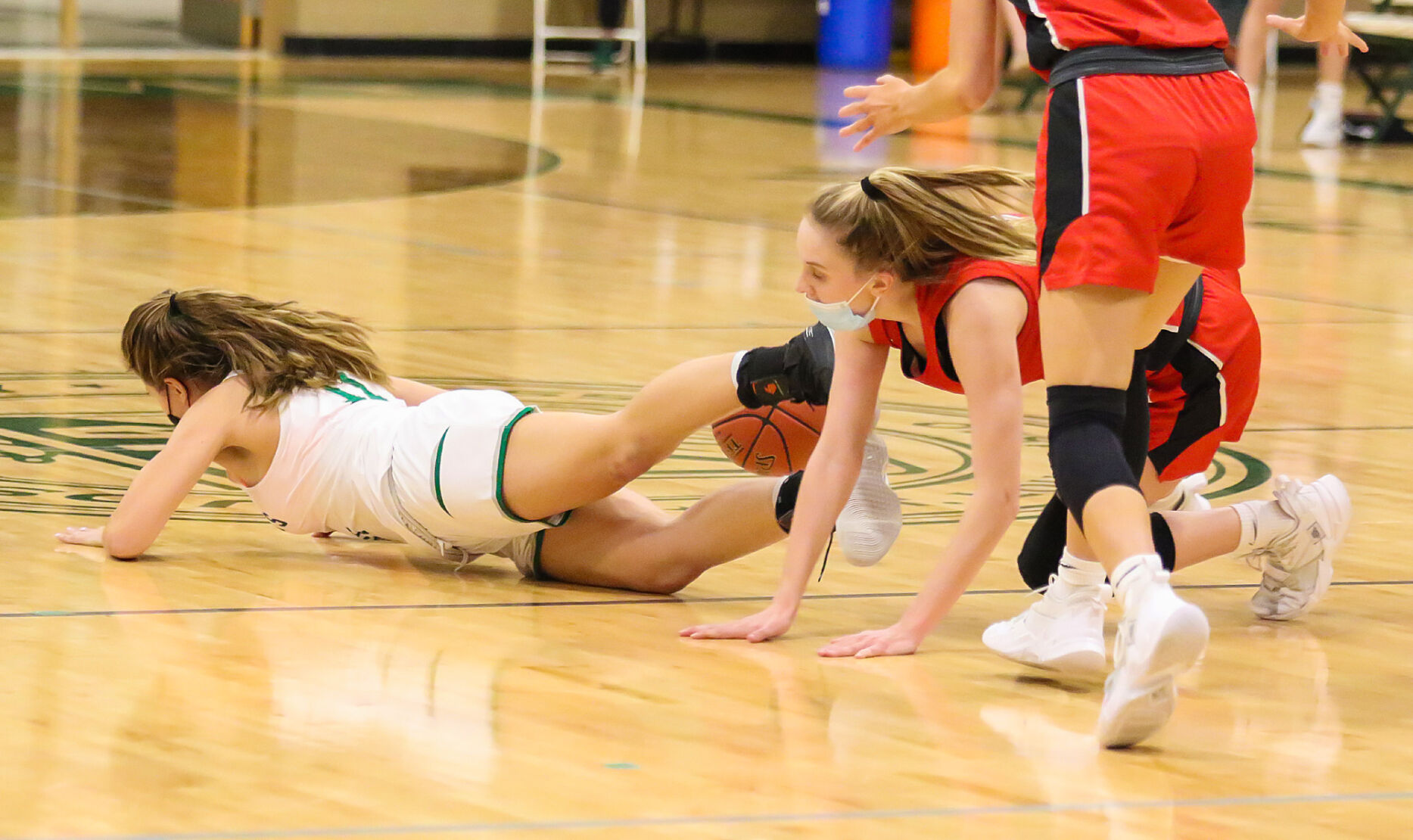 St. Joseph's vs. Ursuline basketball